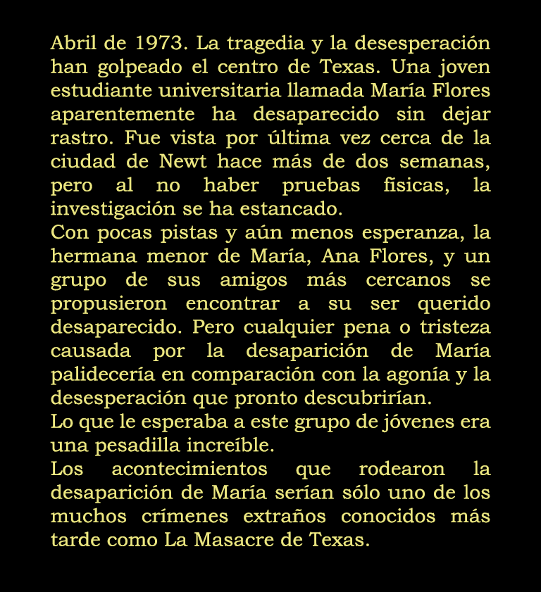 Análisis: The Texas Chainsaw Massacre Análisis: The Texas Chainsaw Massacre