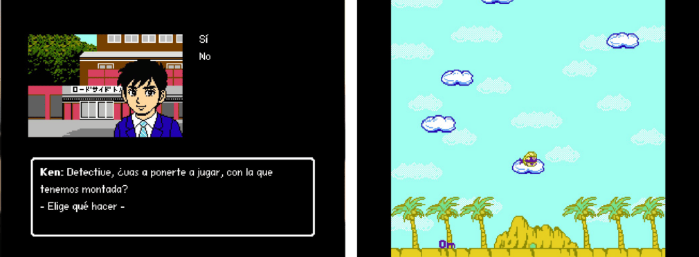 Análisis: Retro Mystery Club Vol.1: The Ise-Shima Case