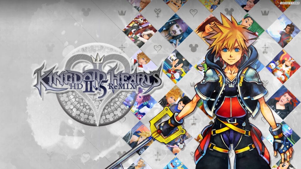 La saga Kingdom Hearts llegará a Steam en Junio La saga Kingdom Hearts llegará a Steam en Junio
