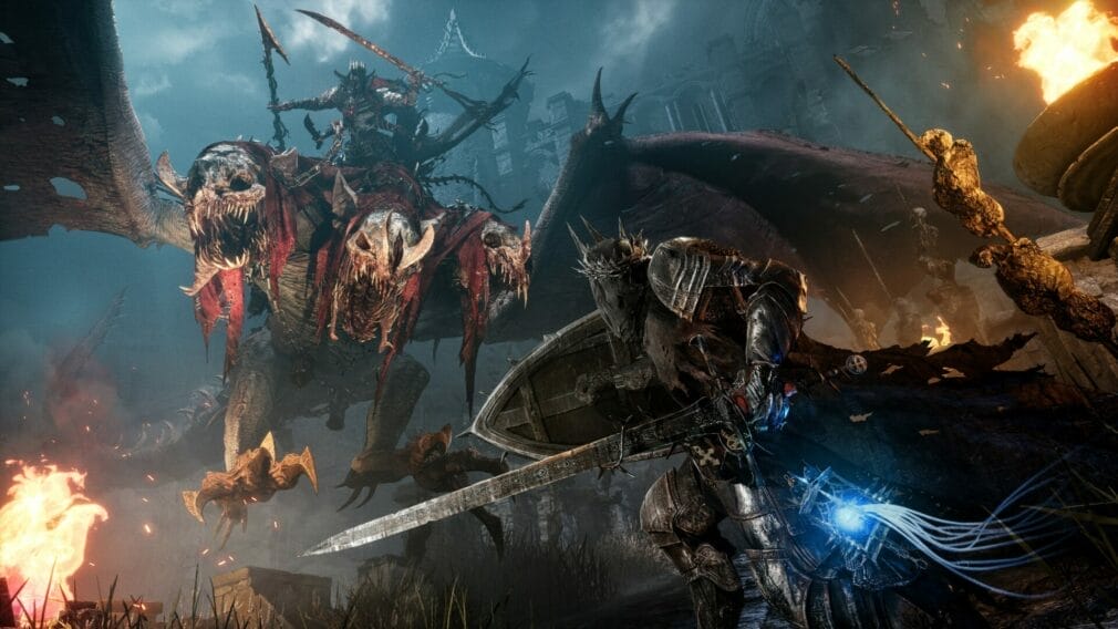 Lords of the Fallen Game Pass
