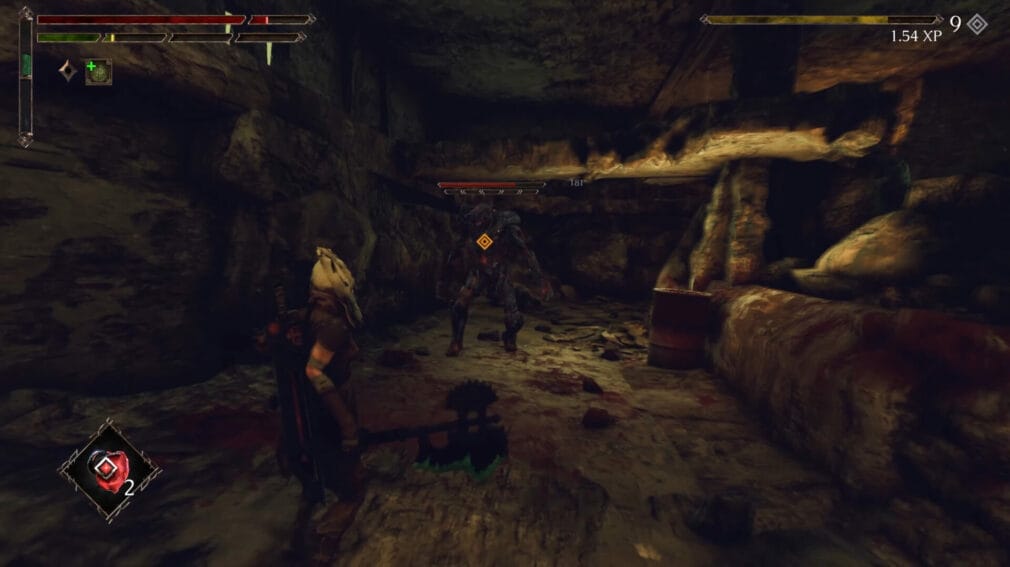 Análisis: Morbid The Lords of Ire Análisis: Morbid The Lords of Ire