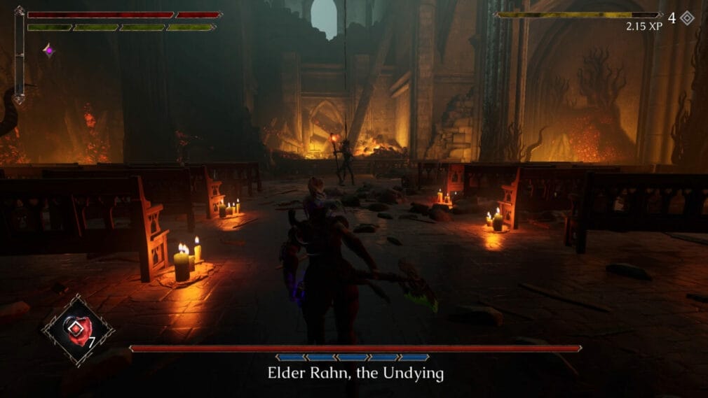 Análisis: Morbid The Lords of Ire Análisis: Morbid The Lords of Ire