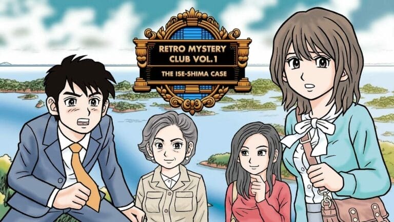 Análisis: Retro Mystery Club Vol.1: The Ise-Shima Case