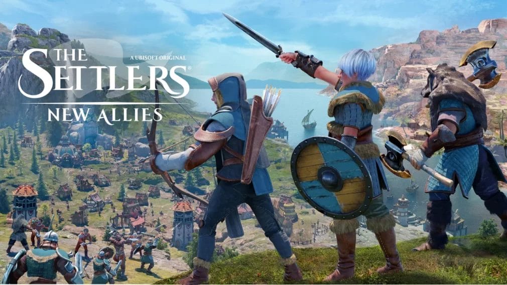 The settlers PS4