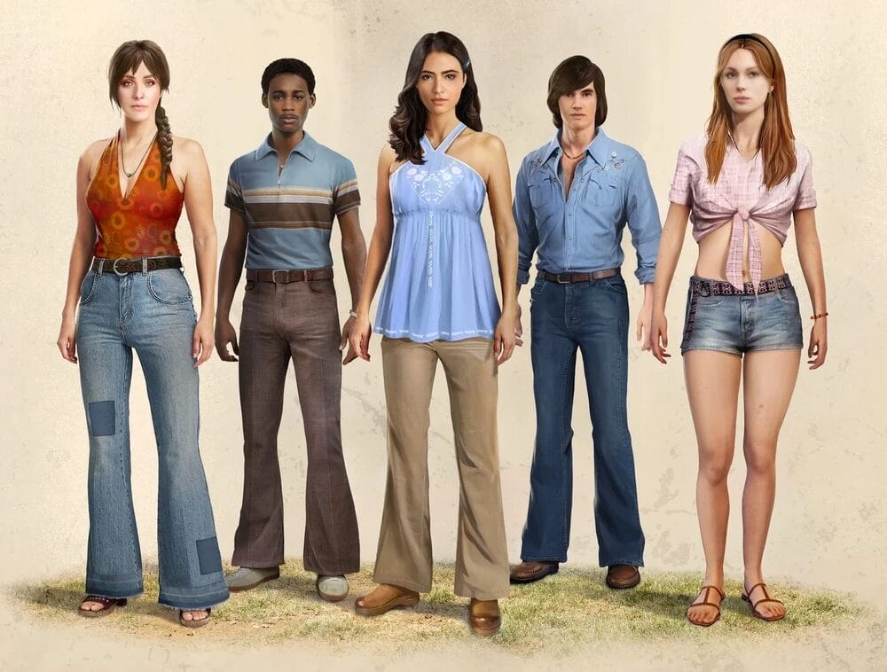 Análisis: The Texas Chainsaw Massacre Análisis: The Texas Chainsaw Massacre