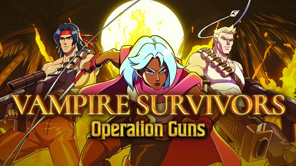 Operation Guns
