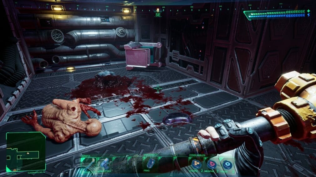 Análisis: System Shock Remake