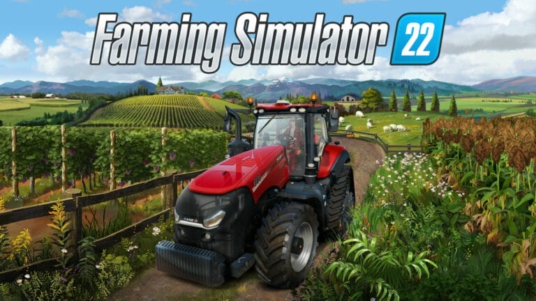 Farming Simulator 22 GRATIS en Epic Games 23 de mayo