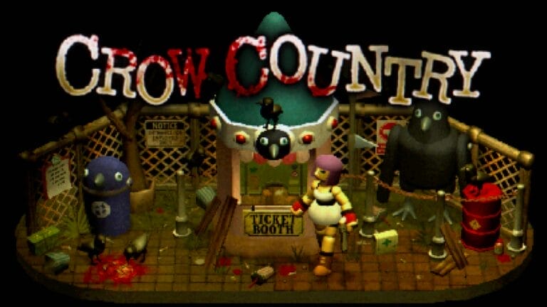 Crow Country, un nuevo título inspirado en los Resident Evil clásicos