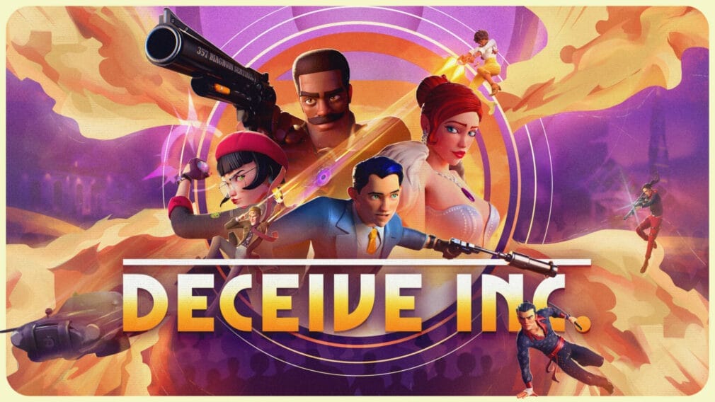 Deceive Inc. PS4