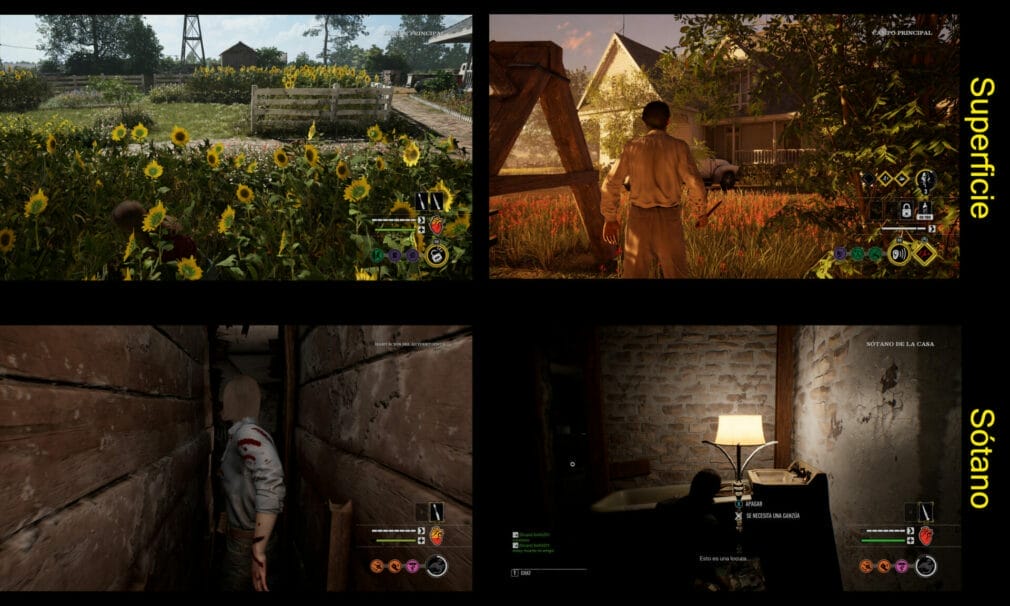 Análisis: The Texas Chainsaw Massacre Análisis: The Texas Chainsaw Massacre