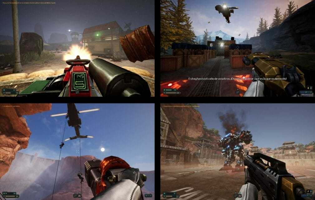 Análisis: Phantom Fury