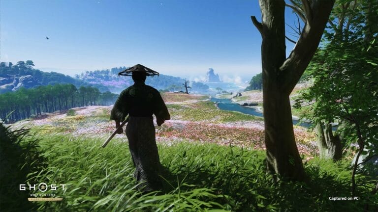 Ghost of Tsushima es el mejor lanzamiento de PlayStation en PC, superando a God of War