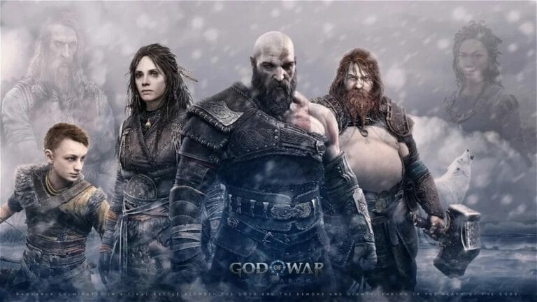 God Of War Ragnarok ya tiene fecha de lanzamiento en PC