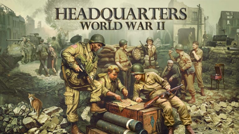 Headquarters: World War II