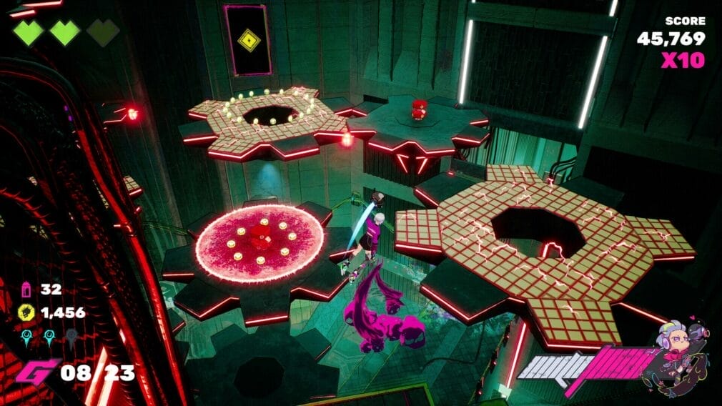 RKGK / Rakugaki, el juego de plataformas 3D, ya está disponible con nuevo tráiler RKGK