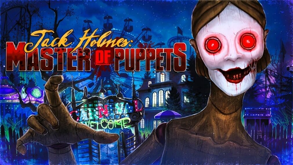 Análisis: Jack Holmes Master of Puppets