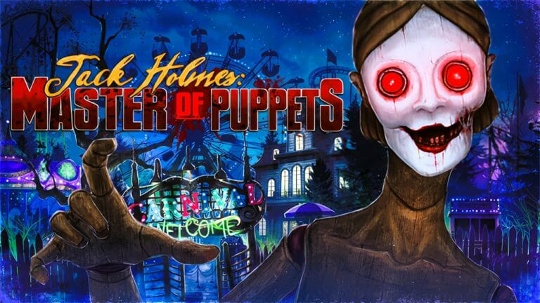 Análisis: Jack Holmes Master of Puppets