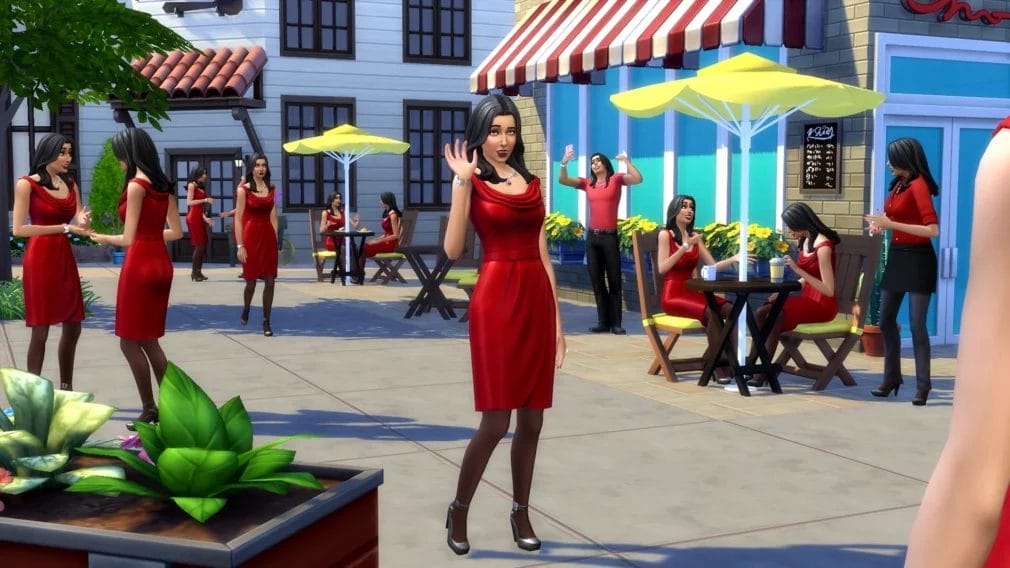 Nuevos juegos del catálogo PS Plus de mayo 2024 Los Sims 4 Urbanitas