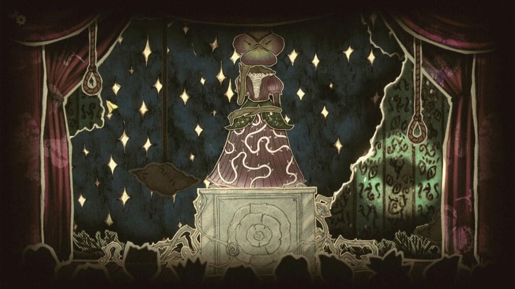 Análisis: Tales From Candleforth