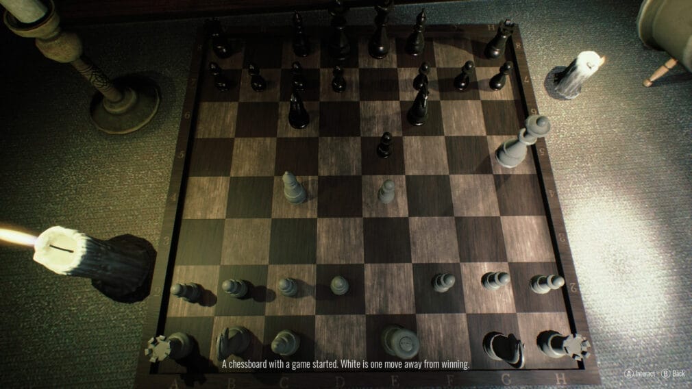 El juego de terror Scholar’s Mate ya está disponible en Steam El juego de terror Scholar’s Mate ya está disponible en Steam