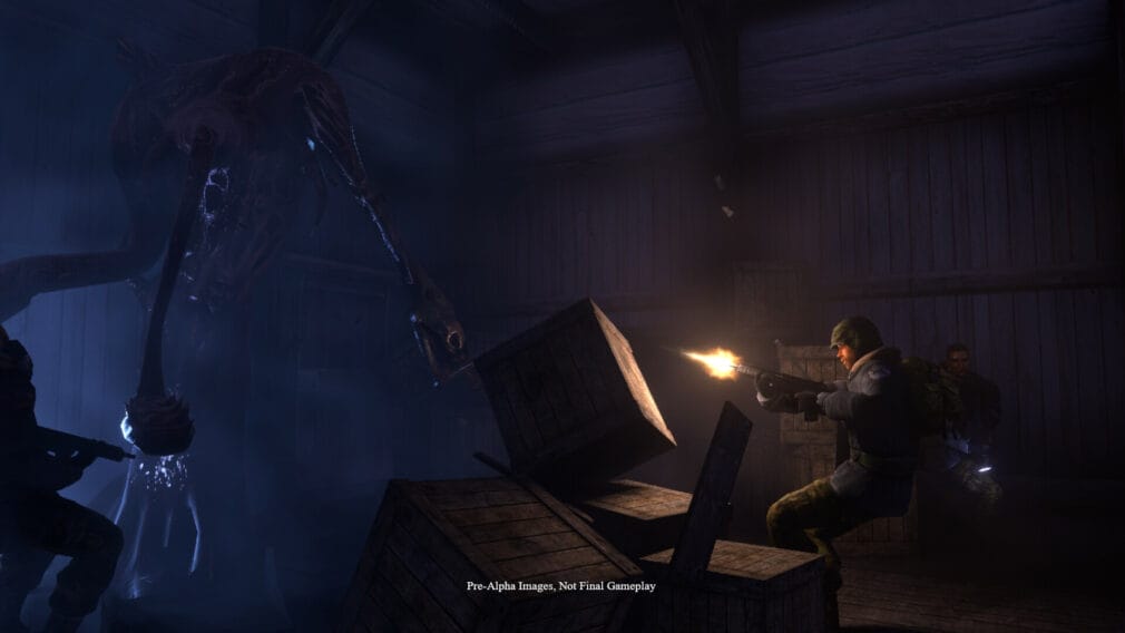 Nightdive Studios anuncia The Thing: Remastered para PC y consolas Nightdive Studios anuncia The Thing: Remastered para PC y consolas