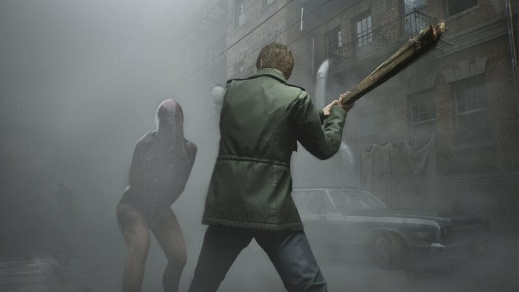 El remake de Silent Hill 2 se lanzará el 8 de octubre