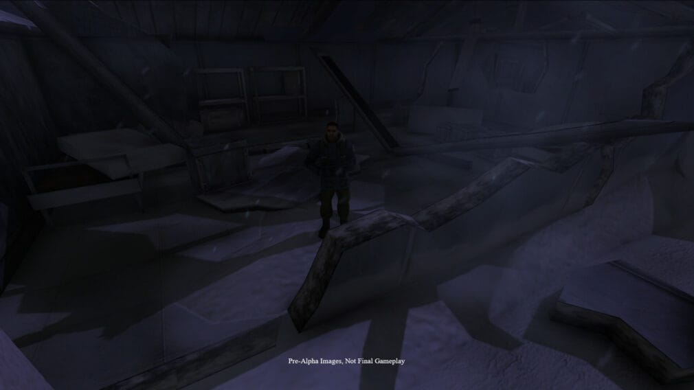 Nightdive Studios anuncia The Thing: Remastered para PC y consolas Nightdive Studios anuncia The Thing: Remastered para PC y consolas