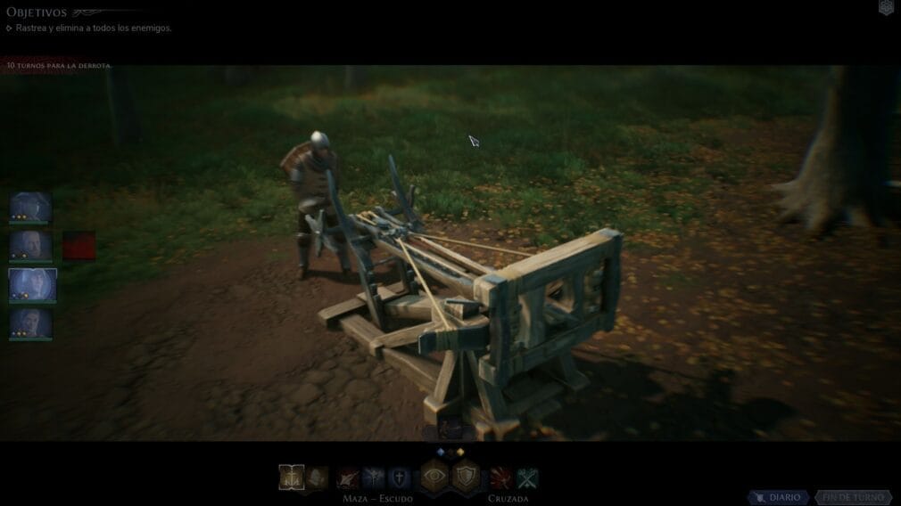 Análisis: Crown Wars: The Black Prince