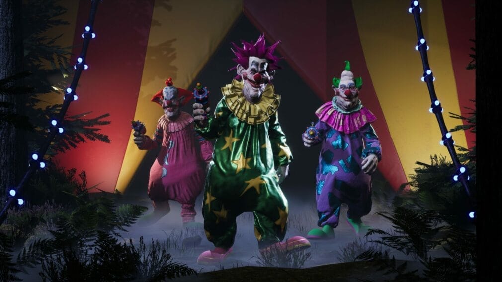 Análisis: Killer Klowns From Outer Space - The Game Análisis: Killer Klowns From Outer Space - The Game