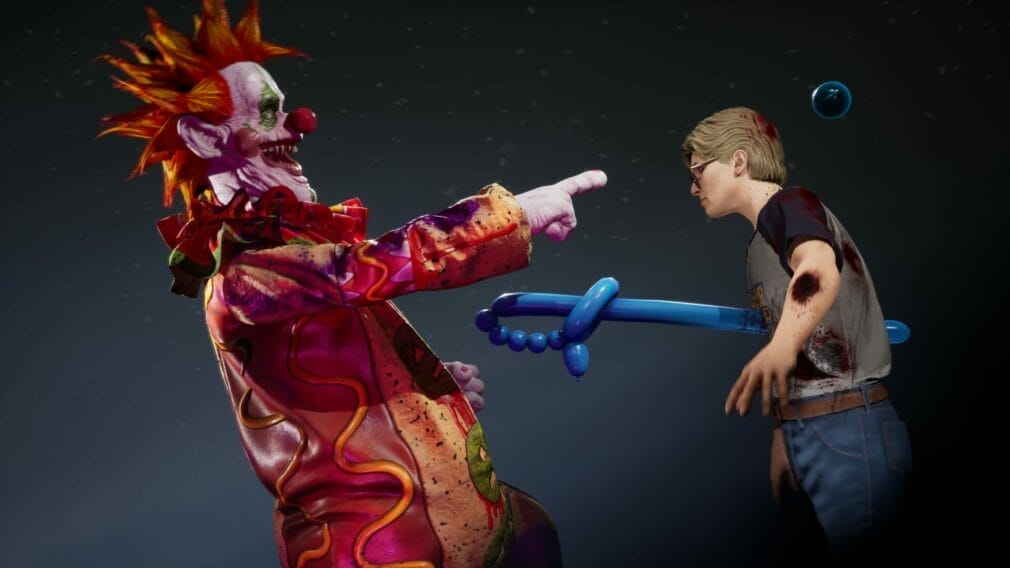 Análisis: Killer Klowns From Outer Space - The Game Análisis: Killer Klowns From Outer Space - The Game