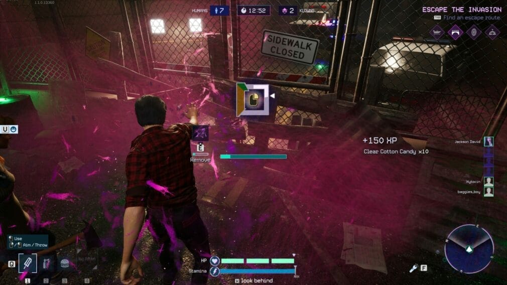 Análisis: Killer Klowns From Outer Space - The Game Análisis: Killer Klowns From Outer Space - The Game