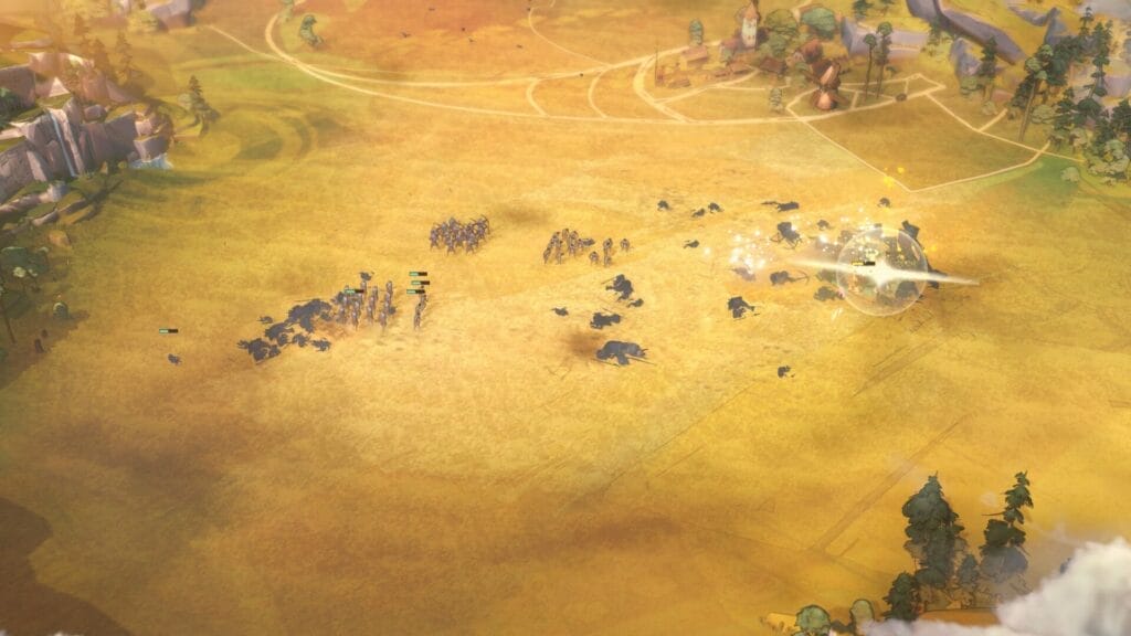 Primeras impresiones: Songs of Silence Primeras impresiones: Songs of Silence