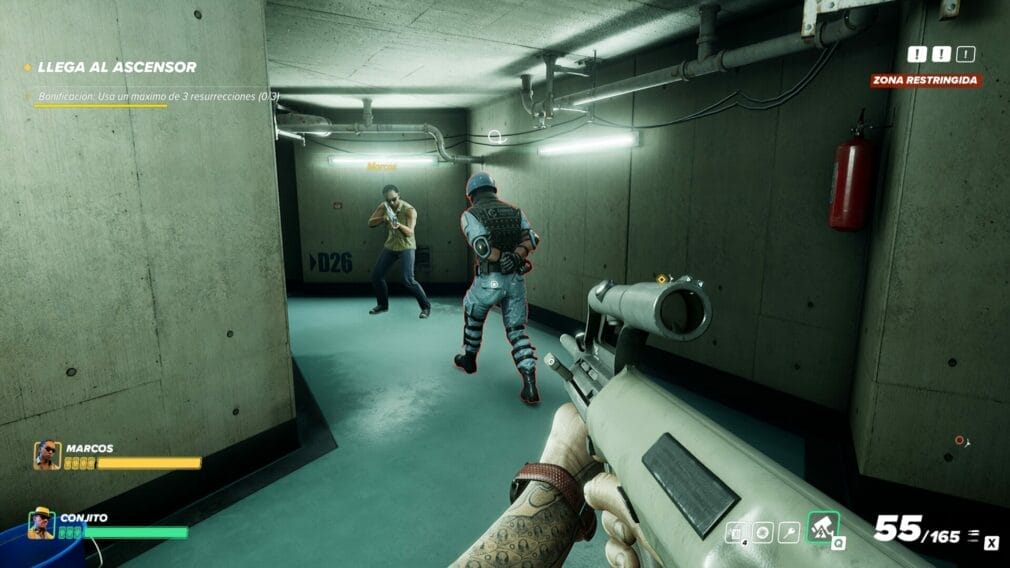 Análisis: Crime Boss Rockay City