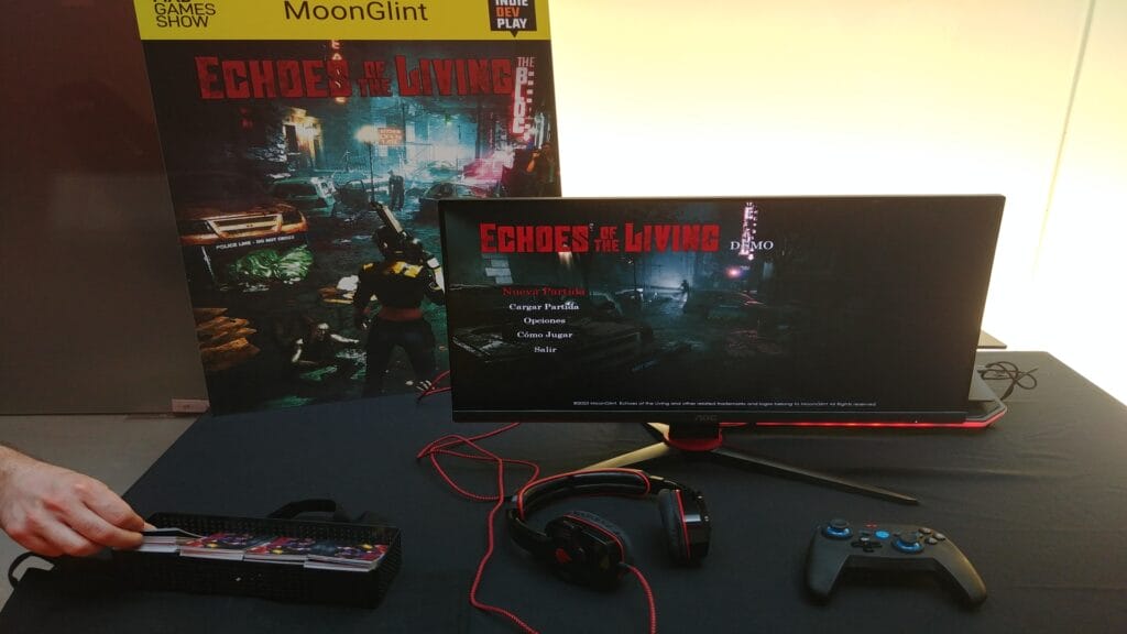 Resumen del Mad Games Show: esta fue nuestra experiencia Mad Games Show