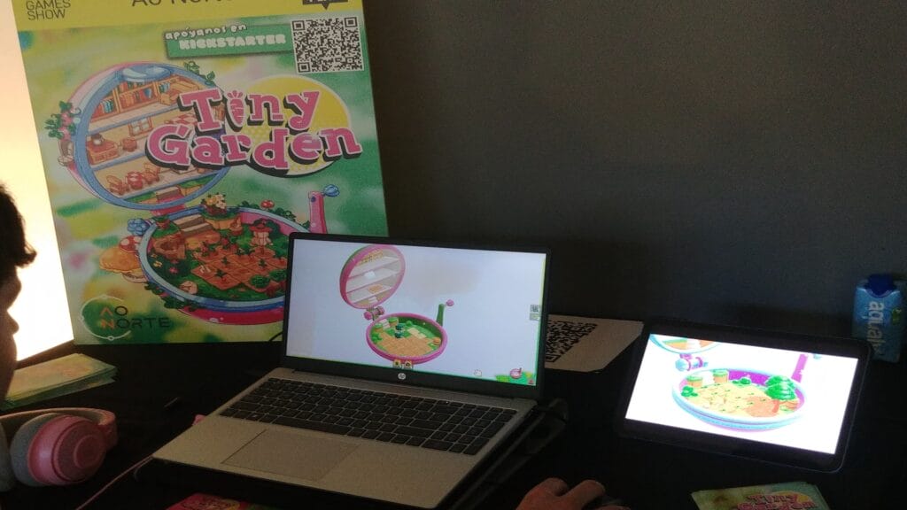 Resumen del Mad Games Show: esta fue nuestra experiencia Mad Games Show