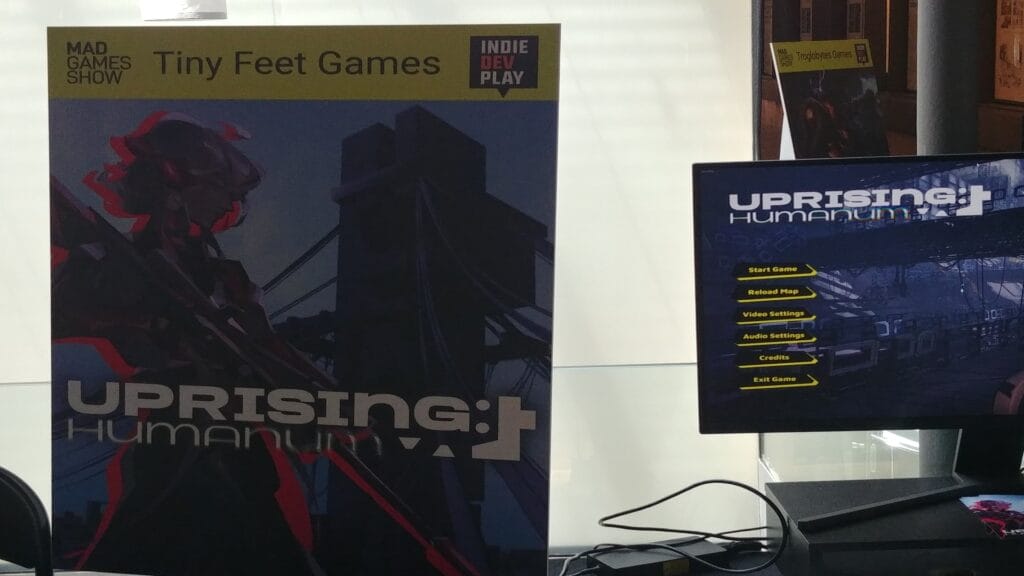 Resumen del Mad Games Show: esta fue nuestra experiencia Mad Games Show