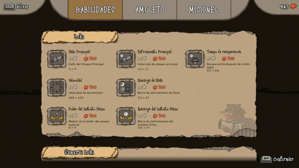 Primeras Impresiones: 9 lives to Defend Defend