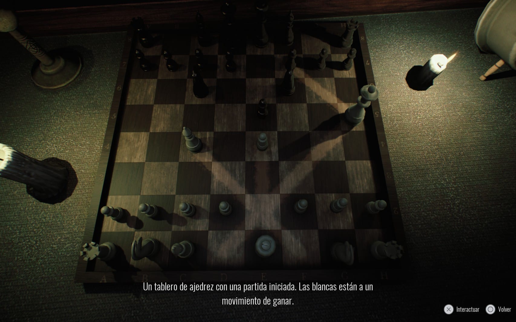 Análisis: Scholar's Mate Análisis: Scholar's Mate