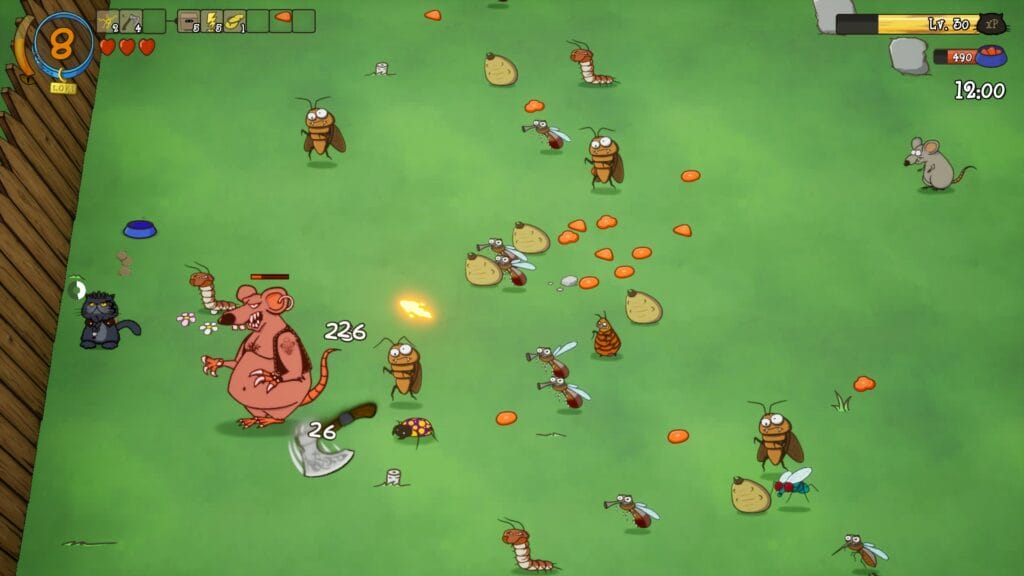 Primeras Impresiones: 9 lives to Defend Defend