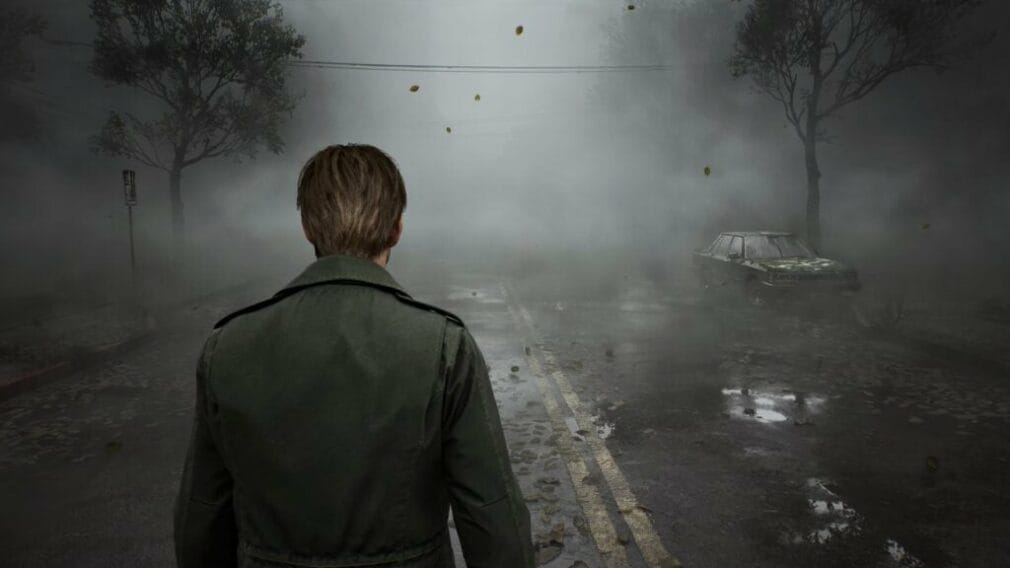 El remake de Silent Hill 2 se lanzará el 8 de octubre