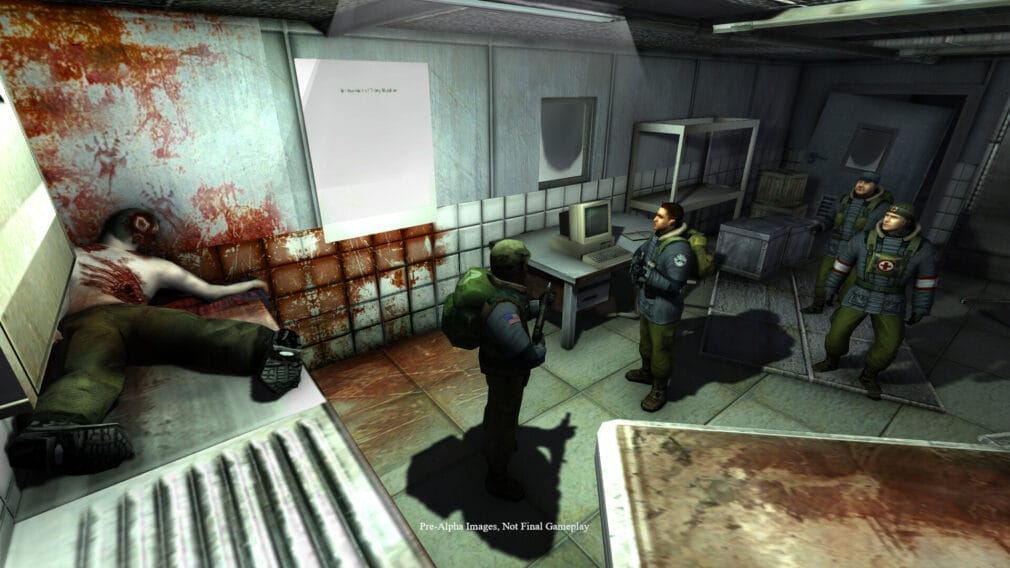 Nightdive Studios anuncia The Thing: Remastered para PC y consolas Nightdive Studios anuncia The Thing: Remastered para PC y consolas