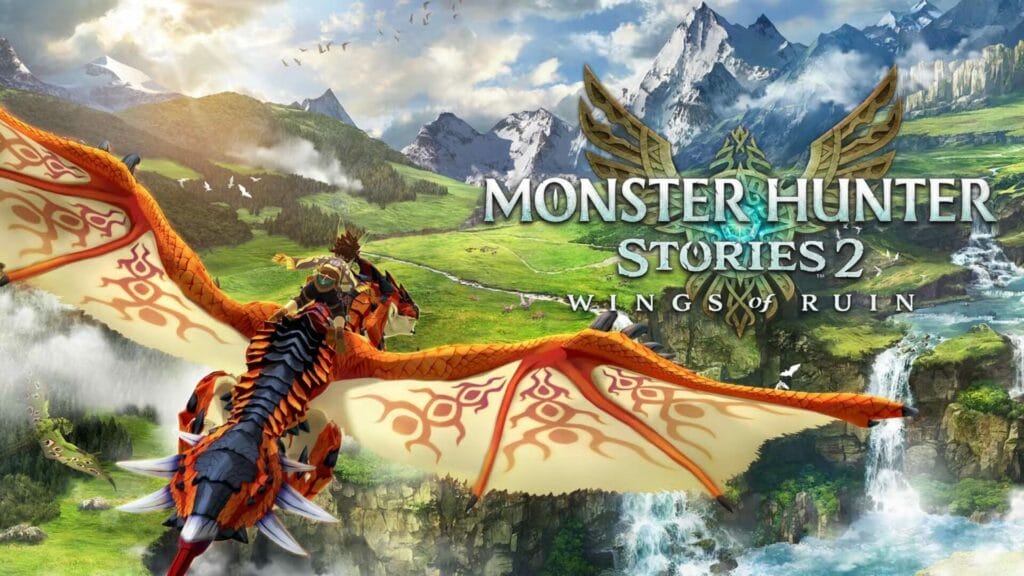 Monster Hunter Stories 2: Wings of Ruin supera los dos millones de ventas