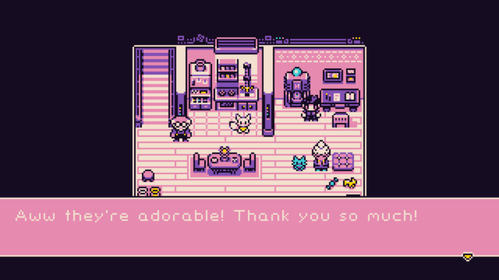 Se anuncia Petal Runner, un juego de rol al estilo Game Boy Color