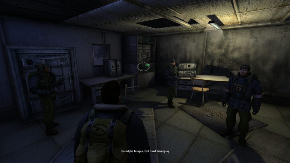 Nightdive Studios anuncia The Thing: Remastered para PC y consolas Nightdive Studios anuncia The Thing: Remastered para PC y consolas