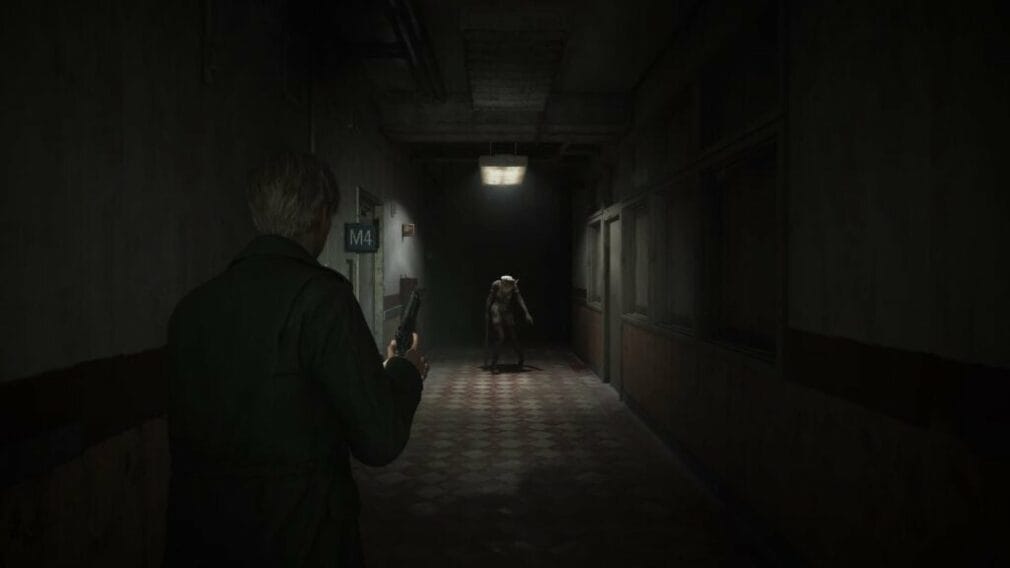 El remake de Silent Hill 2 se lanzará el 8 de octubre