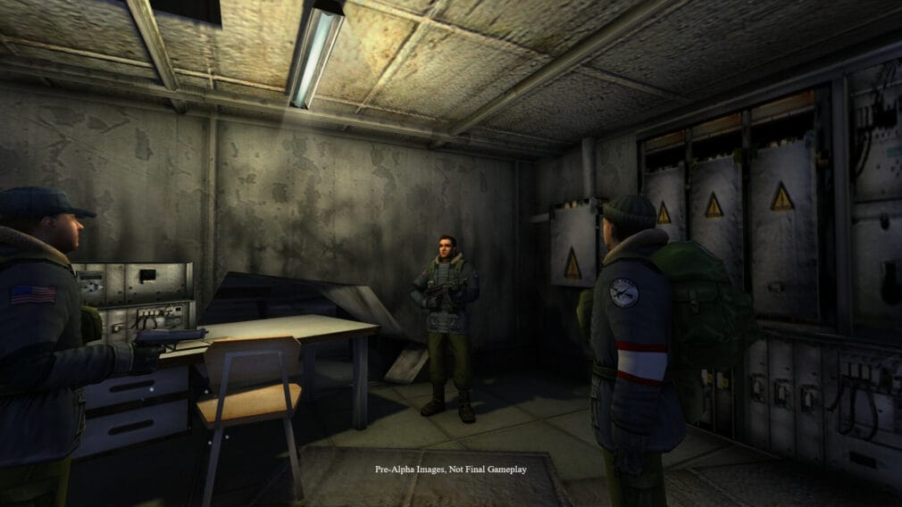 Nightdive Studios anuncia The Thing: Remastered para PC y consolas Nightdive Studios anuncia The Thing: Remastered para PC y consolas