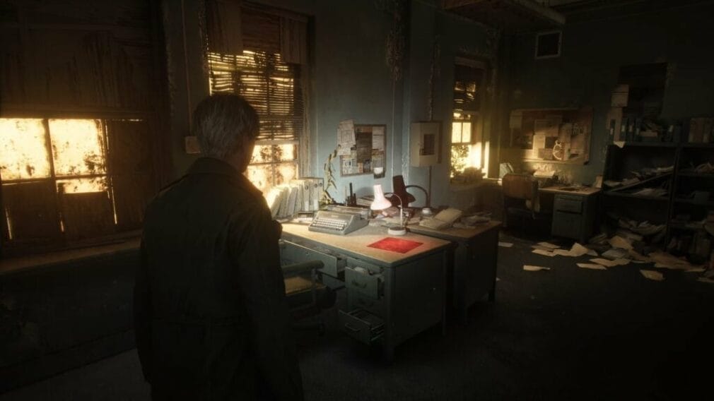 El remake de Silent Hill 2 se lanzará el 8 de octubre