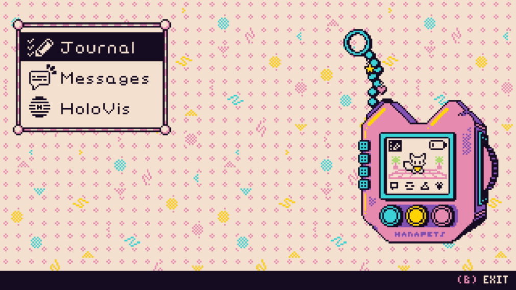 Se anuncia Petal Runner, un juego de rol al estilo Game Boy Color