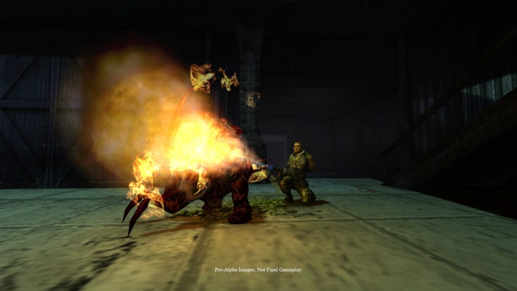 Nightdive Studios anuncia The Thing: Remastered para PC y consolas Nightdive Studios anuncia The Thing: Remastered para PC y consolas